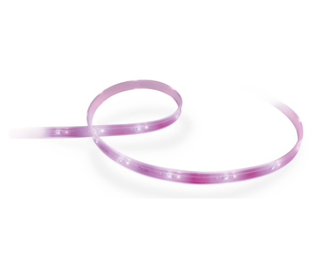 Philips Hue OUTLET - White and color ambiance Taśma LED 1m - 1483073 - zdjęcie 3